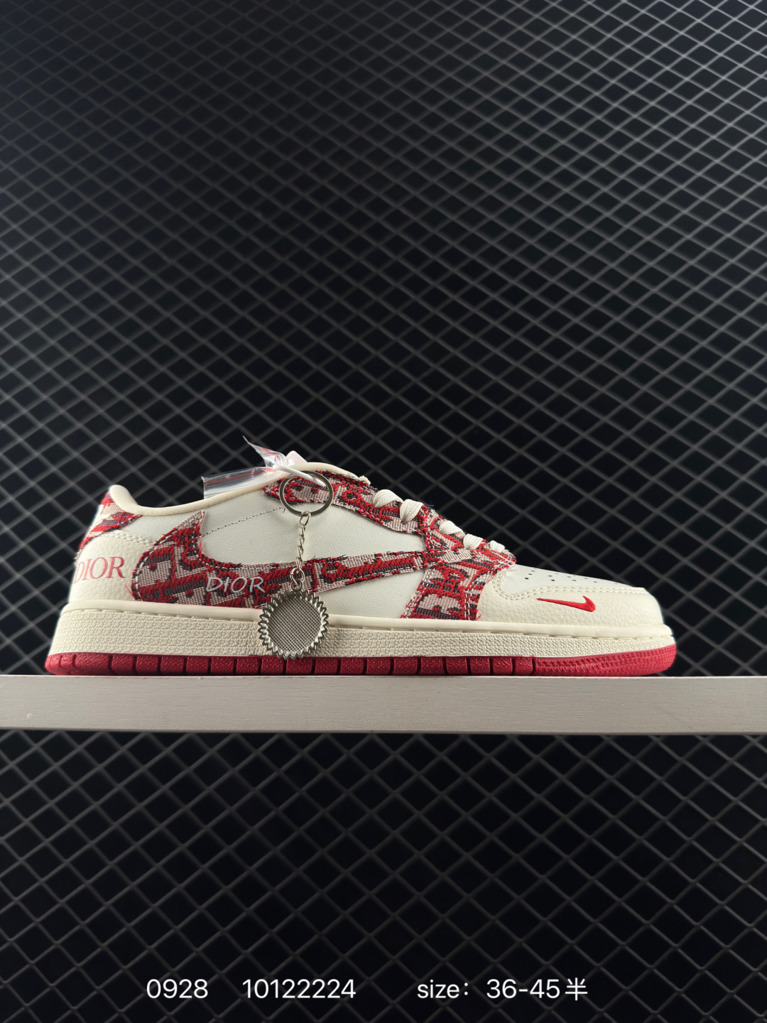 NK Fragment x Travis Scott x Air Jordan 1